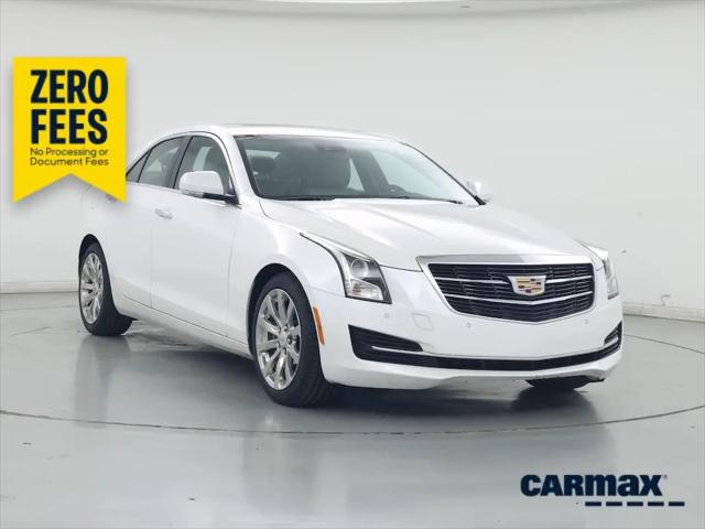 2017 Cadillac ATS Luxury for sale in Cincinnati, OH