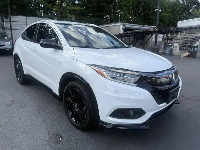 2021 Honda HR-V AWD Sport for sale in Newark, NJ
