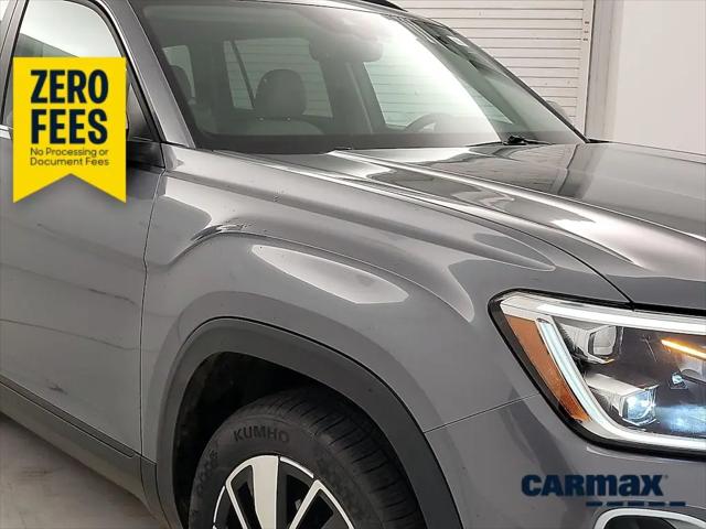 2024 Volkswagen Atlas 2.0T SE w/Technology for sale in Chattanooga, TN