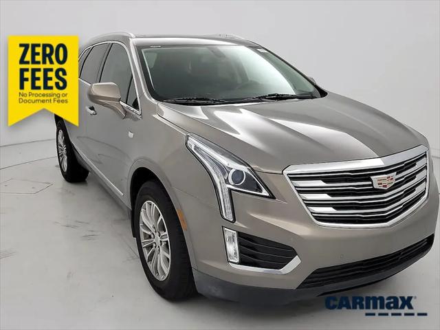 2017 Cadillac XT5 Luxury for sale in Chattanooga, TN