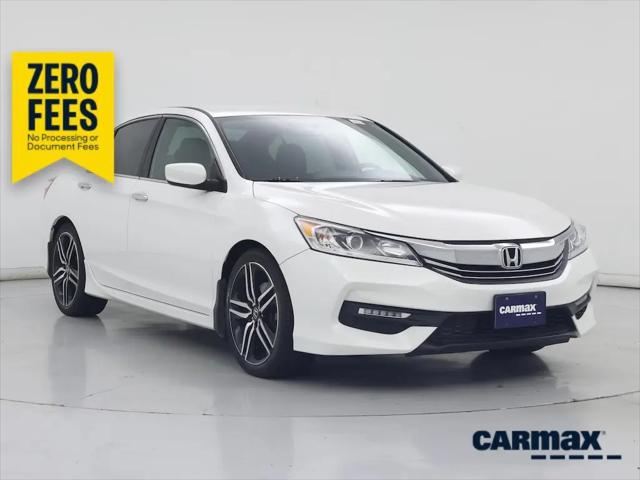 2017 Honda Accord Sport for sale in Irving, TX