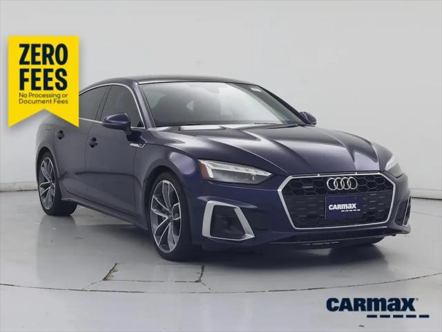 2023 Audi A5 Sportback Premium 45 TFSI S line quattro S tronic for sale in Irving, TX