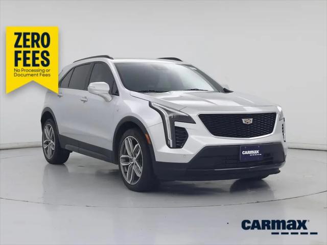 2022 Cadillac XT4 FWD Sport for sale in Irving, TX