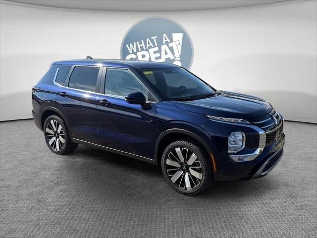 2025 Mitsubishi Outlander SE 2.5 S-AWC for sale in Irwin, PA