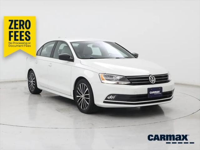 2016 Volkswagen Jetta 1.8T Sport for sale in Louisville, KY