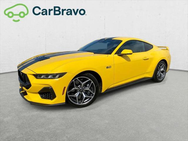 2024 Ford Mustang GT Premium Fastback for sale in Indio, CA