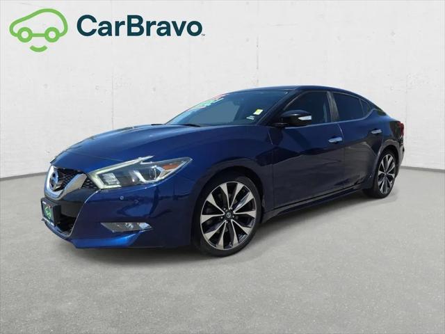 2016 Nissan Maxima 3.5 SR for sale in Indio, CA