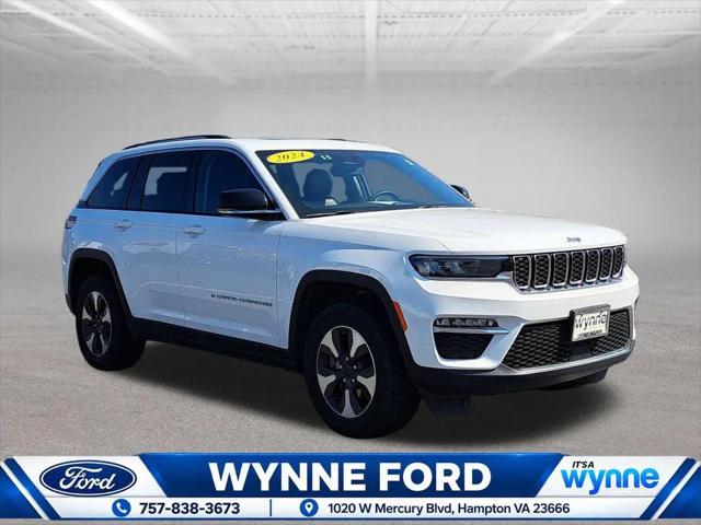 2024 Jeep Grand Cherokee Base for sale in Hampton, VA