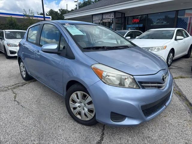 2012 Toyota Yaris LE for sale in Kent, OH