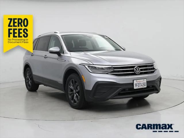 2023 Volkswagen Tiguan 2.0T SE for sale in Fresno, CA