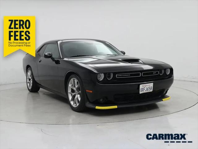 2021 Dodge Challenger GT for sale in Fresno, CA