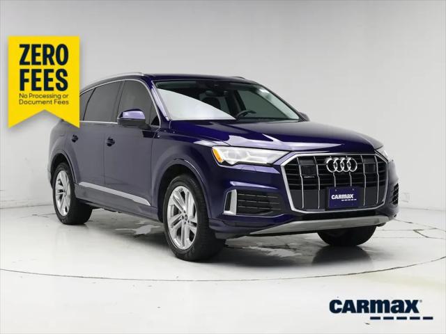 2023 Audi Q7 Premium Plus 45 TFSI quattro Tiptronic for sale in Kennesaw, GA