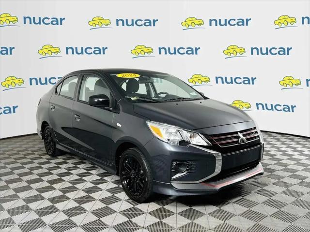 2024 Mitsubishi Mirage G4 Black Edition for sale in North Kingstown, RI