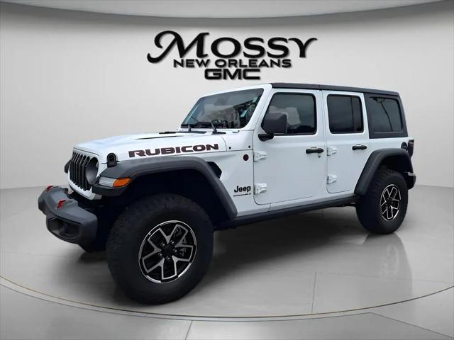 2026 Jeep Wrangler 4-Door Rubicon 4x4 for sale in New Orleans, LA