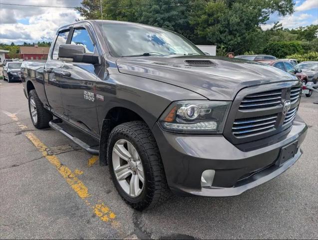 2014 Ram 1500 Sport for sale in Manchester, NH