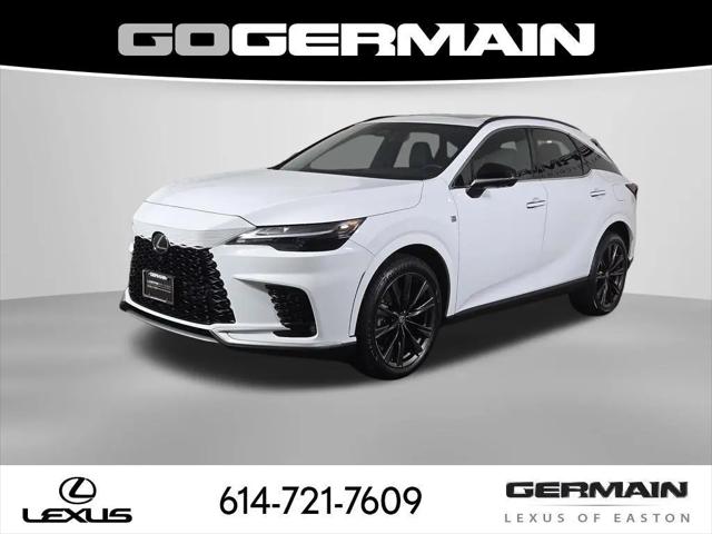 2026 Lexus RX 350 F SPORT Design for sale near Columbus, OH
