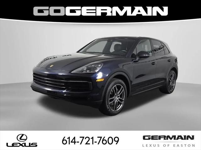 2019 Porsche Cayenne for sale near Columbus, OH