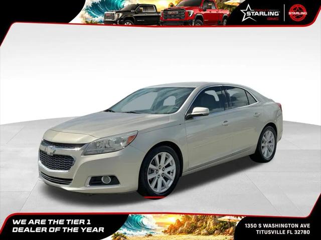 2014 Chevrolet Malibu 2LT for sale in Titusville, FL