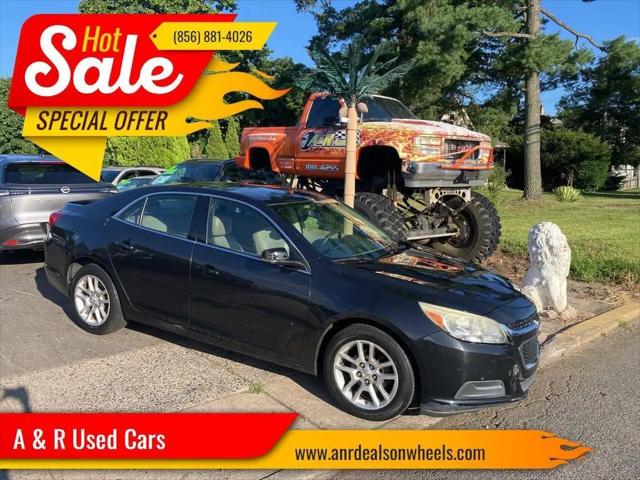 2015 Chevrolet Malibu 1LT for sale in CLAYTON, NJ