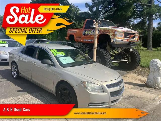 2009 Chevrolet Malibu LS for sale in CLAYTON, NJ