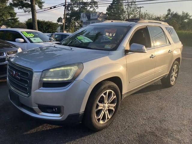 2015 GMC Acadia SLT-1 for sale in CLAYTON, NJ