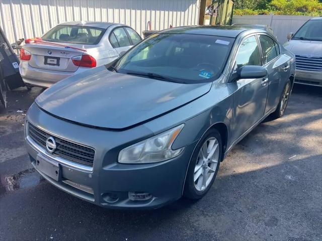 2011 Nissan Maxima 3.5 S for sale in CLAYTON, NJ