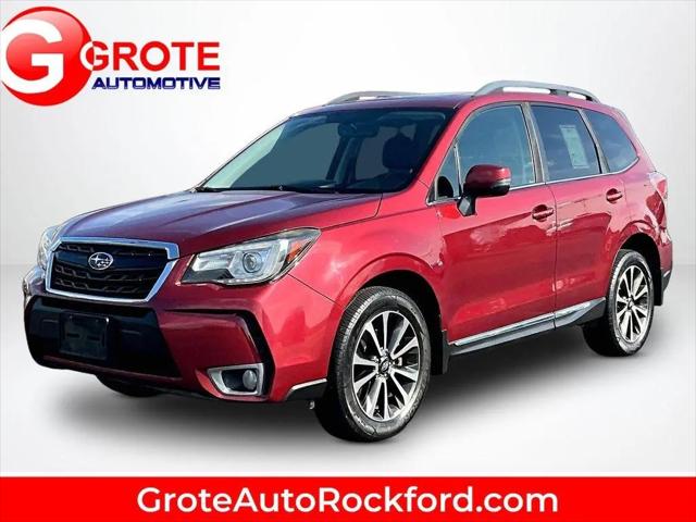2017 Subaru Forester 2.0XT Touring for sale in Rockford, IL