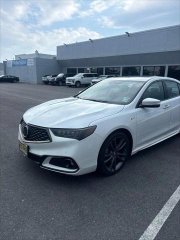 2019 Acura TLX Tech  A-SPEC Pkgs for sale in Atlantic City, NJ