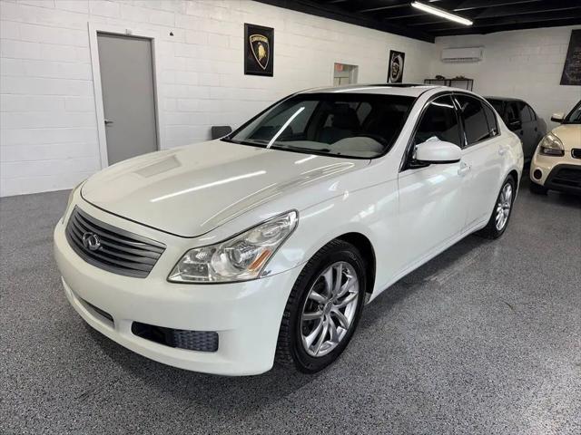 2007 INFINITI G35 Journey for sale in Leesburg, FL