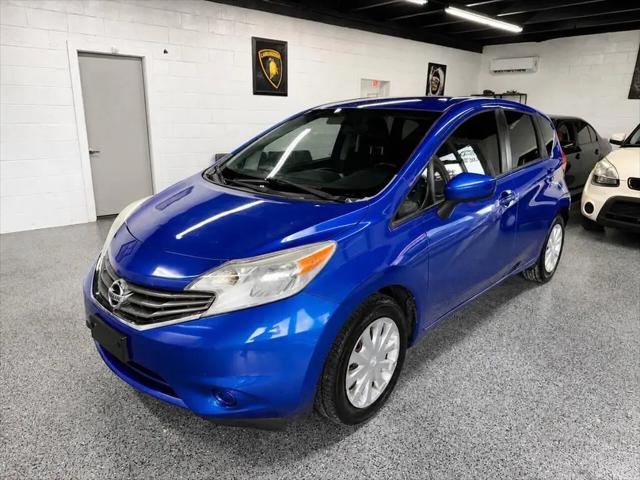 2016 Nissan Versa Note SV for sale in Leesburg, FL