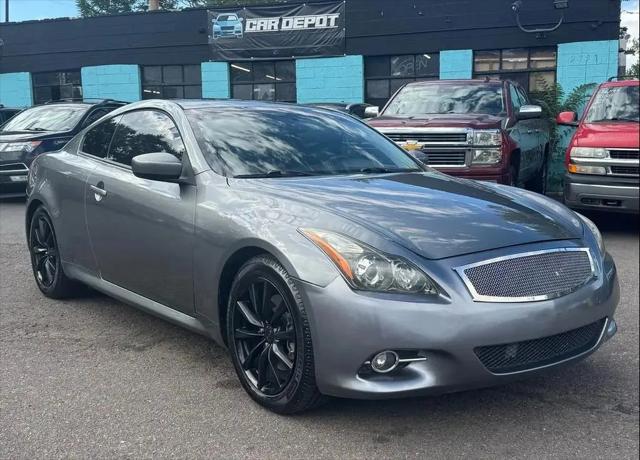 2011 INFINITI G37 Journey for sale in Denver, CO