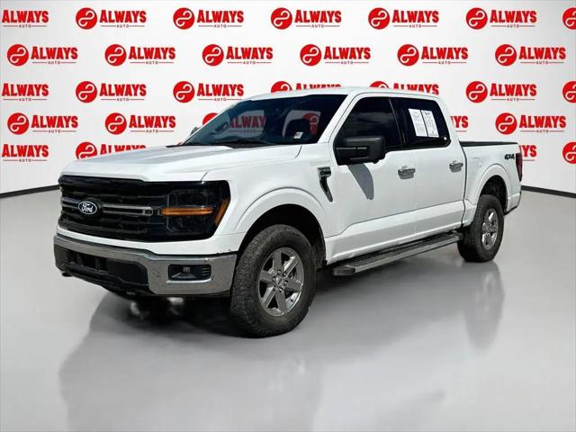 2024 Ford F-150 XLT for sale in Wichita Falls, TX