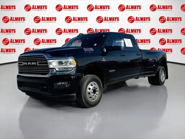 2024 Ram 3500 Laramie Crew Cab 4x4 8 Box for sale in Wichita Falls, TX