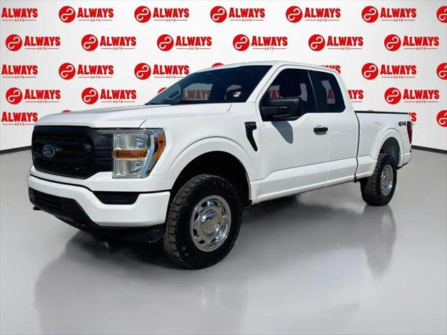 2021 Ford F-150 XL for sale in Wichita Falls, TX