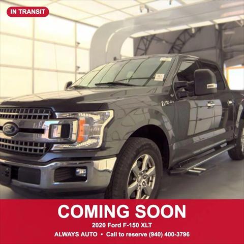 2020 Ford F-150 XLT for sale in Wichita Falls, TX