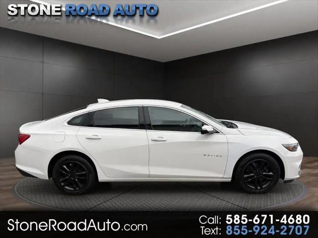 2018 Chevrolet Malibu LT for sale in Ontario, NY