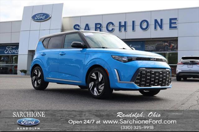 2023 Kia Soul GT-Line for sale in Randolph, OH
