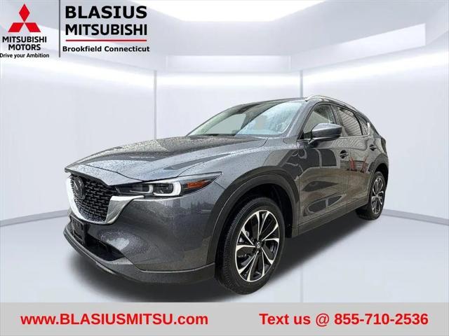 2022 Mazda CX-5 2.5 S Premium for sale in Brookfield, CT