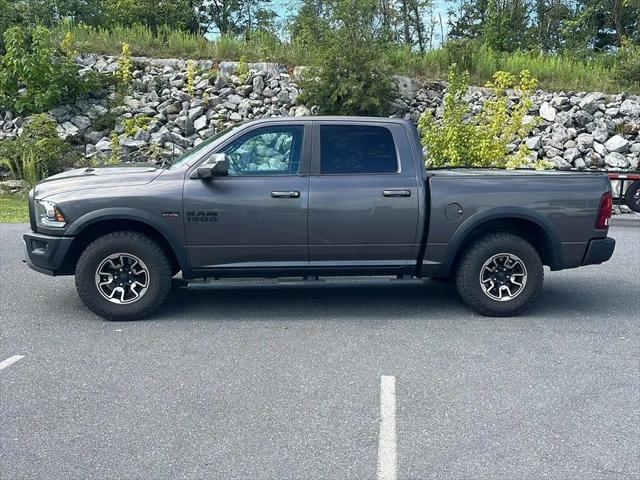 2016 Ram 1500 Rebel for sale in Staunton, VA