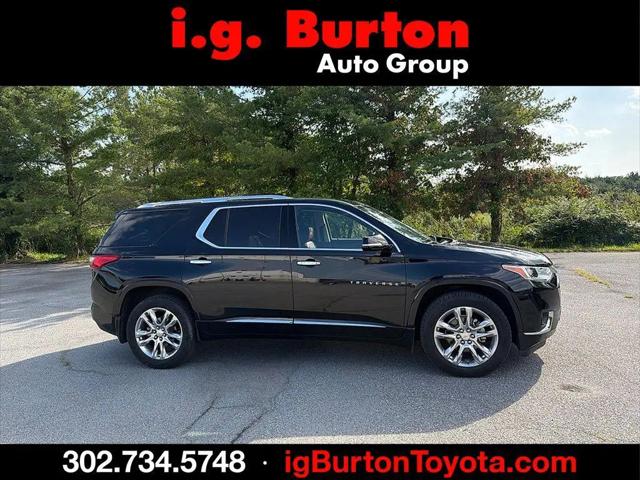 2019 Chevrolet Traverse High Country for sale in Dover, DE