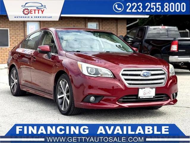 2015 Subaru Legacy 2.5i Limited for sale in Gettysburg, PA