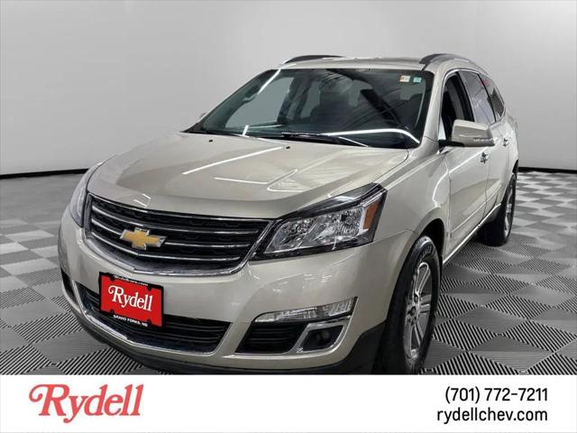 2015 Chevrolet Traverse 2LT for sale in Grand Forks, ND
