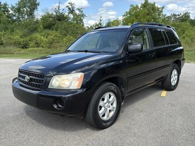 2003 Toyota Highlander V6 for sale in Flint, MI