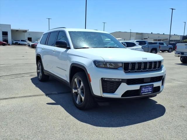 2026 Jeep Grand Cherokee L Limited 4x2 for sale in Waco, TX
