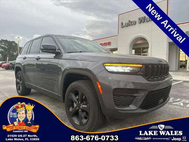 2024 Jeep Grand Cherokee Altitude X 4x4 for sale in Lake Wales, FL