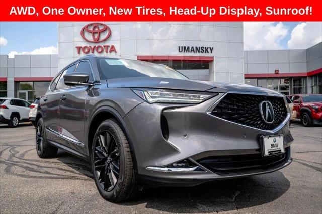 2023 Acura MDX Advance Package for sale in Milwaukee, WI