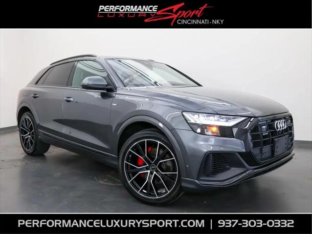 2023 Audi Q8 Premium Plus 55 TFSI quattro Tiptronic for sale in Covington, KY