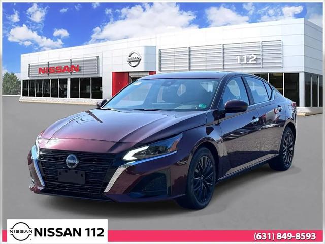 2025 Nissan Altima SV FWD for sale in PATCHOGUE, NY