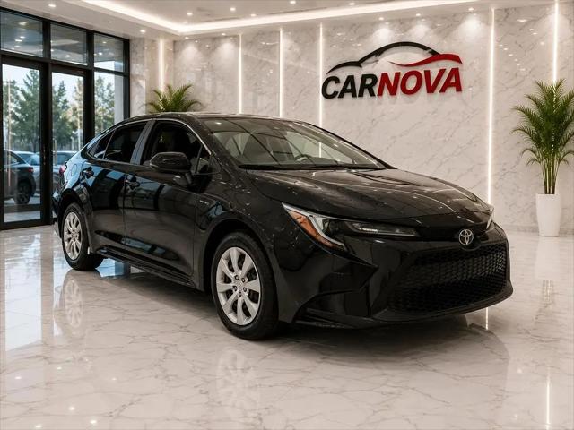 2020 Toyota Corolla LE for sale in Dallas, TX