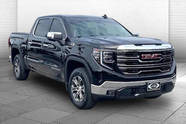 2024 GMC Sierra 1500 4WD Crew Cab Short Box SLT for sale in Independence, MO